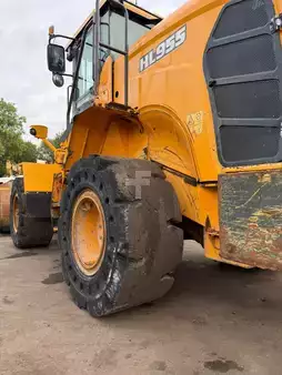 Wielladers 2018 Hyundai HL 955 //BJ. 2018 / 11650H/ZSA/Klima (13)