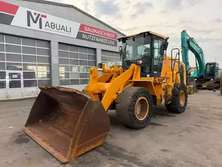 Wielladers 2018 Hyundai HL 955 //BJ. 2018 / 11650H/ZSA/Klima (2)