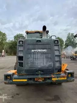 Wielladers 2018 Hyundai HL 955 //BJ. 2018 / 11650H/ZSA/Klima (4)