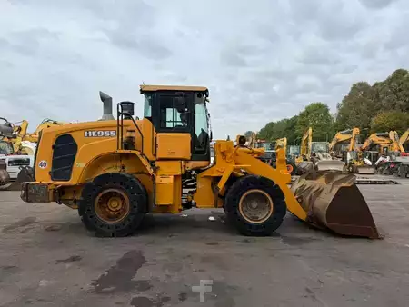 Wielladers 2018 Hyundai HL 955 //BJ. 2018 / 11650H/ZSA/Klima (6)