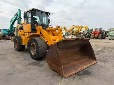 Wielladers 2018 Hyundai HL 955 //BJ. 2018 / 11650H/ZSA/Klima (7)