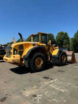 Volvo L220G **BJ. 2011 *16600H/ZSA/TOP Zustand**