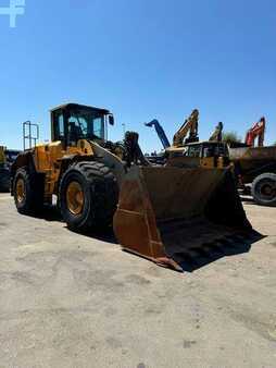 Volvo L220G **BJ. 2011 *16600H/ZSA/TOP Zustand**