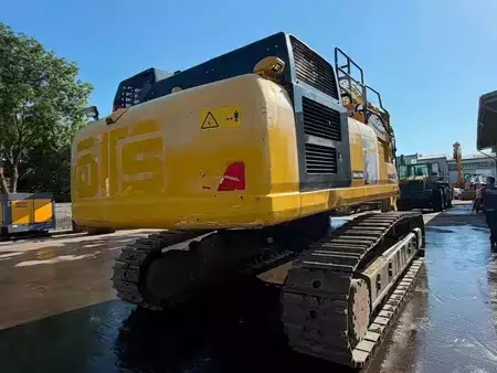 Kettenbagger 2019 Komatsu PC 490 LC-11 //BJ. 2019 / 7509H/ SW/ZSA/Alle Leitg (12)