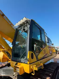 Kettenbagger 2019 Komatsu PC 490 LC-11 //BJ. 2019 / 7509H/ SW/ZSA/Alle Leitg (14)