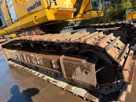 Kettenbagger 2019 Komatsu PC 490 LC-11 //BJ. 2019 / 7509H/ SW/ZSA/Alle Leitg (16)