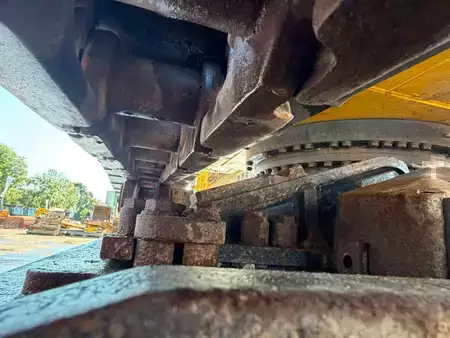 Kettenbagger 2019 Komatsu PC 490 LC-11 //BJ. 2019 / 7509H/ SW/ZSA/Alle Leitg (18)