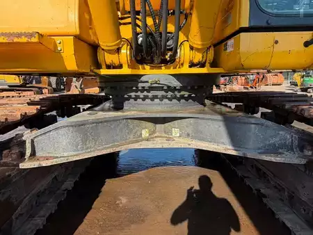 Kettenbagger 2019 Komatsu PC 490 LC-11 //BJ. 2019 / 7509H/ SW/ZSA/Alle Leitg (20)