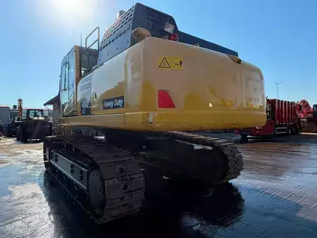 Kettenbagger 2019 Komatsu PC 490 LC-11 //BJ. 2019 / 7509H/ SW/ZSA/Alle Leitg (6)
