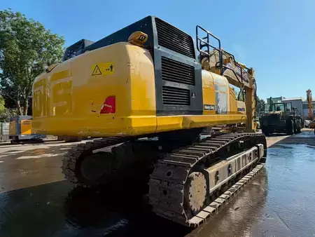 Kettenbagger 2019 Komatsu PC 490 LC-11 //BJ. 2019 / 7509H/ SW/ZSA/Alle Leitg (7)