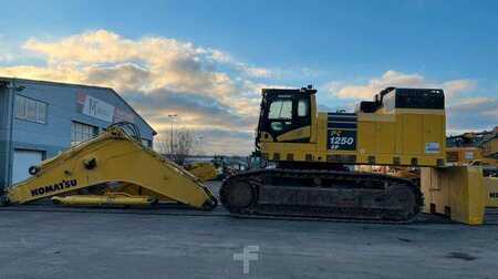 Kettenbagger 2018 Komatsu PC1250-11SP*BJ2018 *7500H ** NEW engine ** TOP** (1)