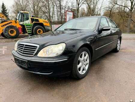 Andet 2005 Mercedes-Benz S 350 S -Klasse Lim. S 350 - Benziner - VOLL (1)