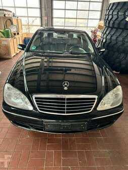 Andet 2005 Mercedes-Benz S 350 S -Klasse Lim. S 350 - Benziner - VOLL (14)