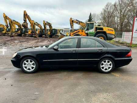 Andet 2005 Mercedes-Benz S 350 S -Klasse Lim. S 350 - Benziner - VOLL (2)