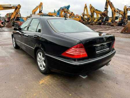 Andet 2005 Mercedes-Benz S 350 S -Klasse Lim. S 350 - Benziner - VOLL (3)