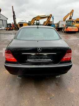 Andet 2005 Mercedes-Benz S 350 S -Klasse Lim. S 350 - Benziner - VOLL (4)