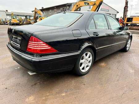 Andet 2005 Mercedes-Benz S 350 S -Klasse Lim. S 350 - Benziner - VOLL (5)