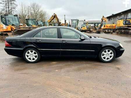 Andet 2005 Mercedes-Benz S 350 S -Klasse Lim. S 350 - Benziner - VOLL (6)