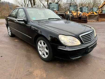 Andet 2005 Mercedes-Benz S 350 S -Klasse Lim. S 350 - Benziner - VOLL (7)