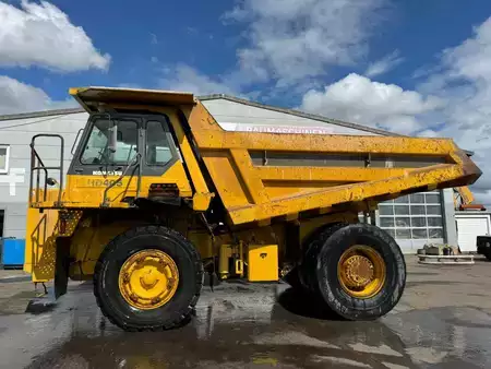Dampry  2006 Komatsu HD 405-6 //BJ. 2006 - 21317H (1)