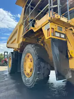 Dampry  2006 Komatsu HD 405-6 //BJ. 2006 - 21317H (10)