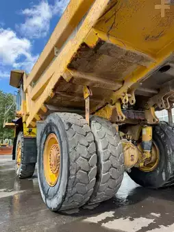 Dampry  2006 Komatsu HD 405-6 //BJ. 2006 - 21317H (12)