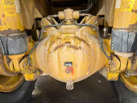 Dampry  2006 Komatsu HD 405-6 //BJ. 2006 - 21317H (15)