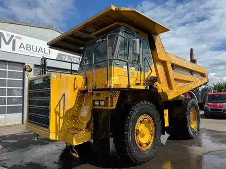 Dampry  2006 Komatsu HD 405-6 //BJ. 2006 - 21317H (2)