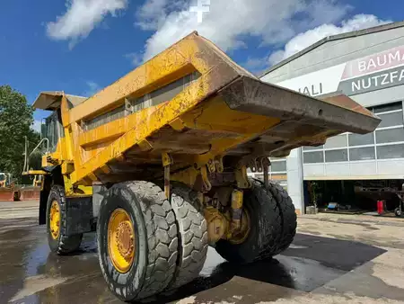 Dampry  2006 Komatsu HD 405-6 //BJ. 2006 - 21317H (3)