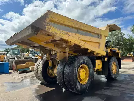 Dampry  2006 Komatsu HD 405-6 //BJ. 2006 - 21317H (5)