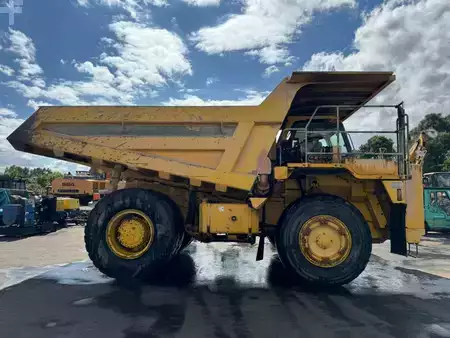 Dampry  2006 Komatsu HD 405-6 //BJ. 2006 - 21317H (6)