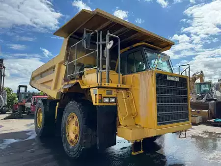 Dampry  2006 Komatsu HD 405-6 //BJ. 2006 - 21317H (7)