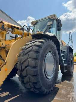 Radlader 2018 Liebherr L550 Xpower ** BJ. 2018 *5044H/ZSA/Klima/SW/TOP (10)