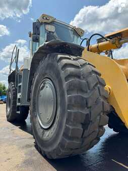 Radlader 2018 Liebherr L550 Xpower ** BJ. 2018 *5044H/ZSA/Klima/SW/TOP (11)