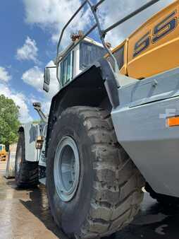 Radlader 2018 Liebherr L550 Xpower ** BJ. 2018 *5044H/ZSA/Klima/SW/TOP (13)