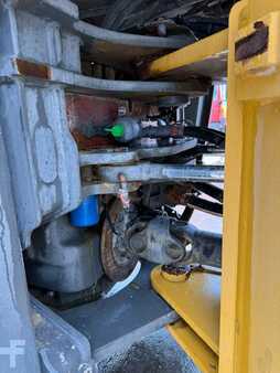 Radlader 2018 Liebherr L550 Xpower ** BJ. 2018 *5044H/ZSA/Klima/SW/TOP (14)