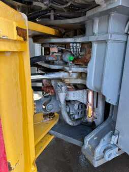 Radlader 2018 Liebherr L550 Xpower ** BJ. 2018 *5044H/ZSA/Klima/SW/TOP (15)