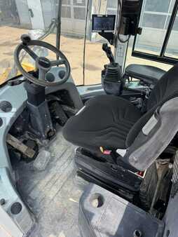 Radlader 2018 Liebherr L550 Xpower ** BJ. 2018 *5044H/ZSA/Klima/SW/TOP (18)