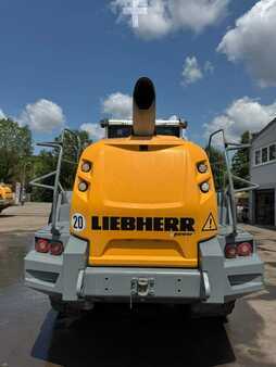 Radlader 2018 Liebherr L550 Xpower ** BJ. 2018 *5044H/ZSA/Klima/SW/TOP (4)