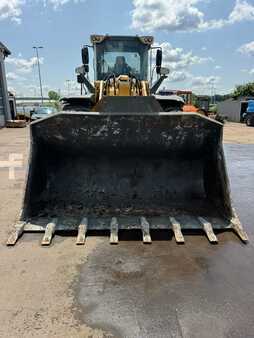 Radlader 2018 Liebherr L550 Xpower ** BJ. 2018 *5044H/ZSA/Klima/SW/TOP (8)