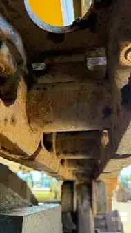 Lánctalpas kotrógép 2008 Komatsu PC 800 LC-8 //BJ. 2008 / 15685H/ZSA/German Machine (13)