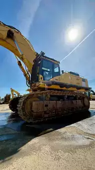 Lánctalpas kotrógép 2008 Komatsu PC 800 LC-8 //BJ. 2008 / 15685H/ZSA/German Machine (14)