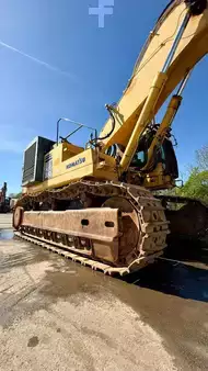 Lánctalpas kotrógép 2008 Komatsu PC 800 LC-8 //BJ. 2008 / 15685H/ZSA/German Machine (18)