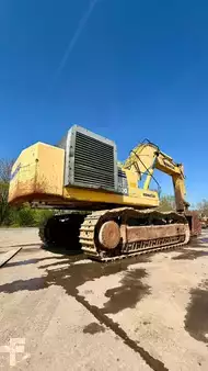 Lánctalpas kotrógép 2008 Komatsu PC 800 LC-8 //BJ. 2008 / 15685H/ZSA/German Machine (19)