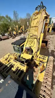 Lánctalpas kotrógép 2008 Komatsu PC 800 LC-8 //BJ. 2008 / 15685H/ZSA/German Machine (20)