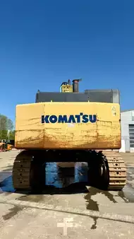 Lánctalpas kotrógép 2008 Komatsu PC 800 LC-8 //BJ. 2008 / 15685H/ZSA/German Machine (4)