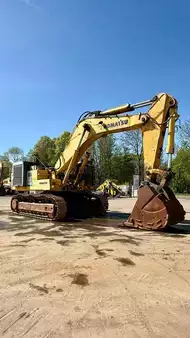 Lánctalpas kotrógép 2008 Komatsu PC 800 LC-8 //BJ. 2008 / 15685H/ZSA/German Machine (7)
