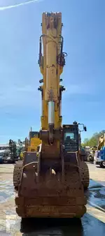 Lánctalpas kotrógép 2008 Komatsu PC 800 LC-8 //BJ. 2008 / 15685H/ZSA/German Machine (8)