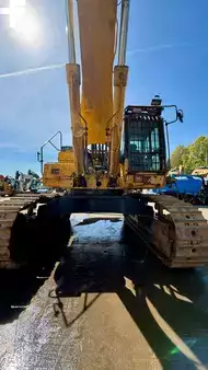 Lánctalpas kotrógép 2008 Komatsu PC 800 LC-8 //BJ. 2008 / 15685H/ZSA/German Machine (9)