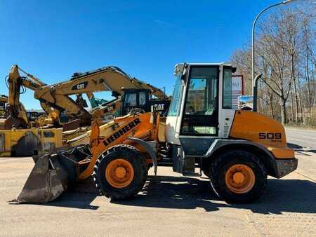 Hjullastare 2011 Liebherr L509 **BJ. 2011* 9485H/SW (1)